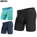 「全品10倍 16日08時迄」【ゆうパケット】BN3TH ボクサーブリーフ CLASSIC BOXER BRIEF SOLID: 正規品/ベニス/メンズ/下着/...