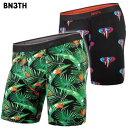 「全品10倍 16日08時迄」【ゆうパケット】BN3TH ボクサーブリーフ CLASSIC BOXER BRIEF PRINT: 正規品/ベニス/メンズ/下着/...