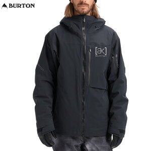 「全品10倍 4日16時-9日08時迄」23-24 BURTON ジャケット [ak] Helitack GORE-TEX 2L Stretch Jacket 14978104: 正規品/メンズ/スノーボードウエア/バートン/snow