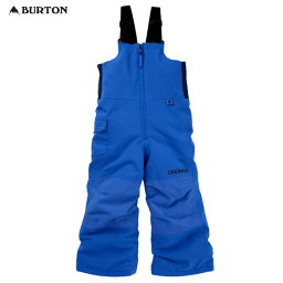 「全品5-10倍 5月1日迄」23-24 子供用 BURTON ビブパンツ Toddler Burton Maven Bib 13052108: 正規品/バートン/スノーボードウエア/ジュニア/キッズ/snow