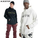 24-25 BURTON 撥水パーカー Crown Weatherproof FZ 22023105: 正規品/バートン/メンズ/スノーボード/ウエア/ウェア/...