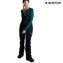 24-25 レディース BURTON パンツ Avalon GORE-TEX 2L Bib Pants 22075104: 正規品/バートン/スノーボードウエア...