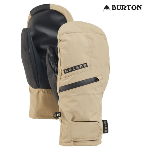 24-25 BURTON グローブ MB GORE-TEX UNDER MITT 10394110: 正規品/メンズ/スノーボード/バートン/ミット/ミトン/スノボ/snow