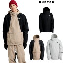 「全品5-15倍 24日14時-26日08時迄」【予約商品】25-26 BURTON ジャケット 3025910 Reserve 2L Relaxed Anorak: 正規品/スノーボードウエア/バートン/メンズ/snow