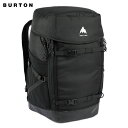 【予約商品】25-26 BURTON ブーツバッグ 2348810 Gig Boot 48L Pack: 正規品/バートン/バックパック/リュックサック/スノー...