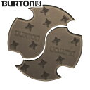 【ゆうパケット】24-25 BURTON デッキパッド SPLIT MAT 10821100: TBlack 正規品/スノーボード/小物/バートン/スノボ/sn...