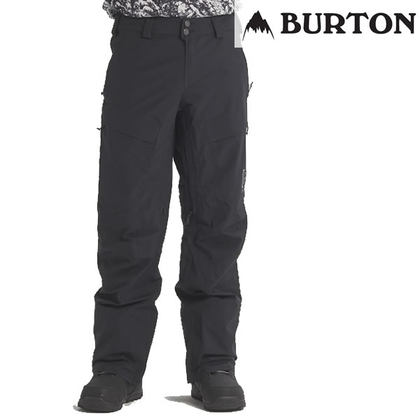 「全品5-10倍 27日08時迄」23-24 BURTON パンツ [ak] GORE-TEX Swash Pant 10022106: 国内正規品/バートン/スノーボードウエア/ウェア/メンズ/スノボ/snow