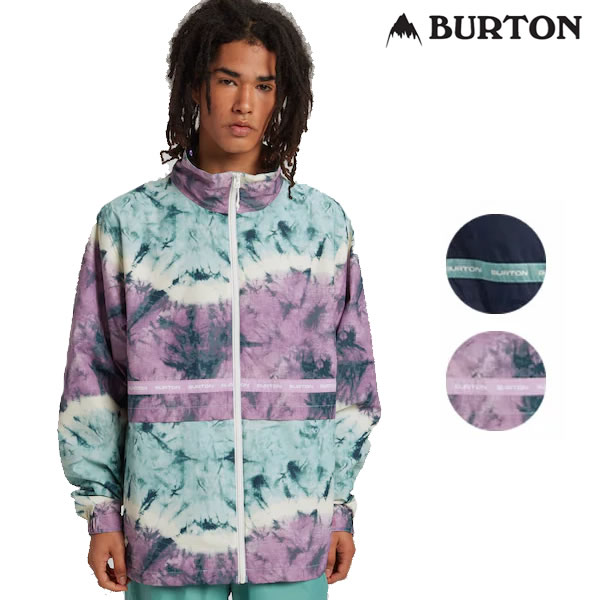 ITEM：BURTON ジャケット Melter Jacket 21730100:メルタージャケット 定価　￥17,000（税抜き） ストリートウェアのようなルックスにだまされないでください。こちらの万能ジャケットは、スプリングライディングからアフタースノーのチルまで使えます。 スプリングセッションにピッタリなメンズ バートン メルター ジャケットは、同名のパンツとセットアップでコーディネートするのがオススメです。着心地は軽く、耐候性に優れ、ミニジャンプでのクラッシュにも耐えられるほど丈夫な作りになっています。防水性や透湿性、速乾性に優れているので、季節外れの降雪にも対応できます。 ちょうど良いシルエットのレギュラーフィット 調節可能な袖口 / ポケット内のドローコードで調節可能な裾 バックのベント ジップハンドウォーマーポケット / 内側の胸ポケット / 袖のパスポケット XS:　胸囲86-91　ウエスト71-76　ヒップ86-91　 S:　胸囲91-97　ウエスト76-81　ヒップ91-97 M:　胸囲97-102　ウエスト81-86　ヒップ97-102 L:　胸囲102-107　ウエスト86-91　ヒップ102-107 XL: 胸囲107-114　ウエスト97-102　ヒップ107-114 ※大体の目安です。 ◆予めご了承下さいませ◆ 在庫システムのデータ反映タイムラグ等により、まれにご注文商品が欠品している場合がございます。 お使いのパソコンやモニターの環境により、色に違いが 出ることがあります。