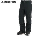 23-24 BURTON パンツ [ak] GORE-TEX Cyclic Pant 10000106: 正規品/バートン/スノーボードウエア/ウェア/メンズ/snow