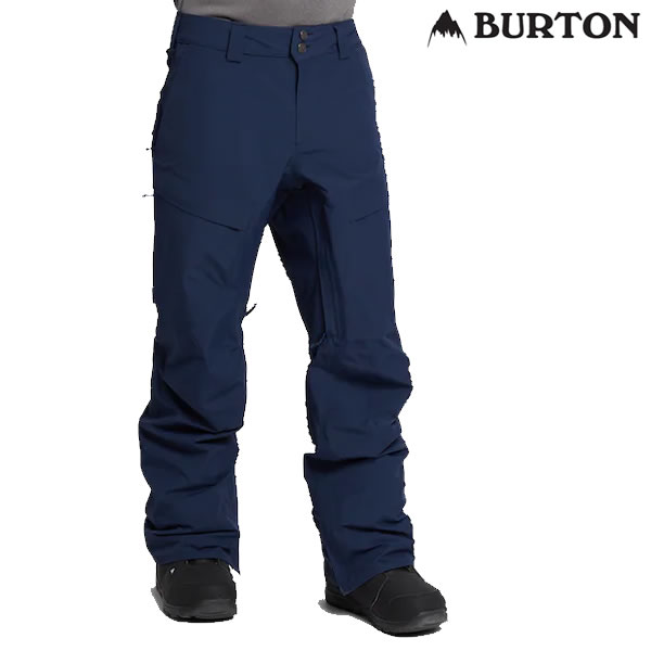 「全品10倍 11日02時迄」21-22 BURTON パンツ [ak] GORE-TEX Swash Pant 10022107: 正規品/バートン/スノーボードウエア/ウェア/メンズ/スノボ/snow