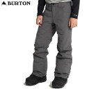 ITEM：　子供用 BURTON パンツ Barnstorm Pant 20552102 定価：　￥11,000 (税抜き) 全ての縫い目にシームテープ加工 bluesign認証プロダクト 成長に対応するRoom-To-Growシステム ジーンズスタイル YKKジップポケット ベルクロのハンドウォーマーポケットとバックポケットThermacoreインサレーション（全体に60g） タフタライナー XSサイズ：ウエスト周り 62.0cm、ヒップ周り 79.0cm、股上 21.0cm、股下 51.0cm、ひざ周り 41.0cm、すそ周り 45.0cm Sサイズ：ウエスト周り 65.0cm、ヒップ周り 83.0CM、股上 23.5cm、股下 56.0cm、ひざ周り 42.0CM、すそ周り 46.0CM Mサイズ：ウエスト周り 69.0cm、ヒップ周り 88.0cm、股上 24.0cm、股下 61.0cm、ひざ周り 44.0cm、すそ周り 47.0cm Lサイズ：ウエスト周り 75.0cm、ヒップ周り 91.0cm、股上 26.0cm、股下 67.0cm、ひざ周り 45.0cm、すそ周り 48.0cm XLサイズ：ウエスト周り 80.0cm、ヒップ周り 94.0cm、股上 28.0cm、股下 71.0cm、ひざ周り 48.0cm、すそ周り 50.0cm ※製品によって多少の誤差がある場合があります。 ◆予めご了承下さいませ◆ 在庫システムのデータ反映タイムラグ等により、まれにご注文商品が欠品している場合がございます。 お使いのパソコンやモニターの環境により、色に違いが 出ることがあります。