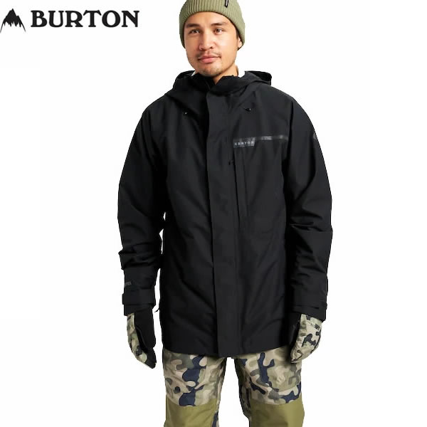 23-24 BURTON WPbg GORE-TEX Powline Jacket 22737100: Ki/Y/Xm[{[hEGA/EFA/o[g/snow