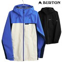 全品5-10倍 5月1日迄 22SS BURTON レインジャケット Veridry GORE-TEX 2L Rain Jacket 23241100: 正規品/メンズ/ウェア/バートン/snow