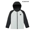 子供用 BURTON ジャケット Girls' HART Jacket 11570105: 定価　￥20,000（税抜き） 雪山でも通学路でも、クールなスタイルと冬仕様の暖かさで抜け駆けしちゃいましょう。 クリーンで機能的でクローゼットのアイテムともコーディネートしやすいデザイン。ガールズ Burton ハート 2L ジャケットでシーズンを思い切り楽しみましょう。Burtonチームで立証されたDRYRIDE素材の防水機能と透湿機能に、Thermacoreの温かさを加えた高いパフォーマンス。ゲレンデでも通学でも快適でハッピーに過ごせます。 レギュラーフィット Thermacoreインサレーション（ボディに100g / 袖、フードに80g） 透湿性、防水性、速乾性に優れたDRYRIDE 2レイヤー素材 [10,000mm/5,000g] / PFCフリーの撥水加工 / 雪や雨をシャットアウトする重要なエリアのシームテープ加工 低〜中程度の運動量のアクティビティに適した透湿性透湿性を高めるベント付きで暖かい日の短く運動量の高いアクティビティに最適 ThermacoreECOインサレーション [120g] は、ライトウェイトで透湿性に優れ、非常に快適な肌触りで、コンパクトだけど温かく、保温性と速乾性が高いことが特長です。耐久性が長期間持続し、お手入れが簡単なbluesign?認証の90%を超えるリサイクルファイバーを使用 / タフタライナーにマイクロフリースバックパネルを施して暖かさを追求 ドロップ構造のヘルメット対応Contourフードは、伸縮素材のフードゲーター付きでクラウン調節可能 / 摩擦を軽減するチンガード / スムーズなネックライン 成長に合わせて袖を3.8cm伸ばせるRoom-to-Growシステムを採用 / 人間工学に基づいた撥水性ウエストゲーター、ジャケットとパンツをつなぐインターフェイス付き 調節可能な袖口 / ポケットからアクセスできるドローストリングで調節する裾 / グローブループ / リフトパス用Oリング / jマイクロフリースのジップ付きハンドウォーマーポケット、ヘッドホンケーブルポート付きサーモポケット 、ベルクロクロージャーの袖のパスポケット XS:　年齢6-7　身長117-127　 S:　年齢8　身長127-137　 M:　年齢10　身長137-147　 L:　年齢12　身長147-157　 XL:　年齢14-16　身長157-168　 ※大体の目安です。 ◆予めご了承下さいませ◆ 在庫システムのデータ反映タイムラグ等により、まれにご注文商品が欠品している場合がございます。 お使いのパソコンやモニターの環境により、色に違いが 出ることがあります。