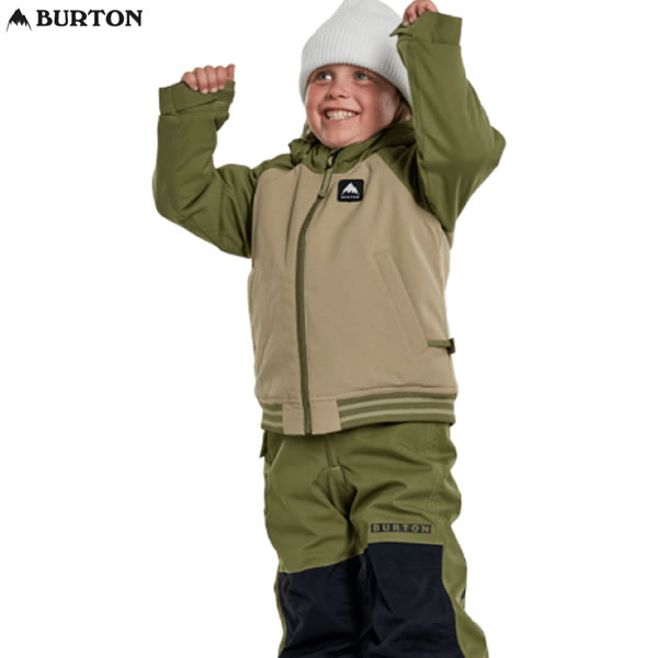 uSi5-10{ 2708v23-24 qp BURTON WPbg Toddler Bomber Jacket 22171102: Ki/o[g/Xm[{[hEGA/WjA/LbY/gh[/snow