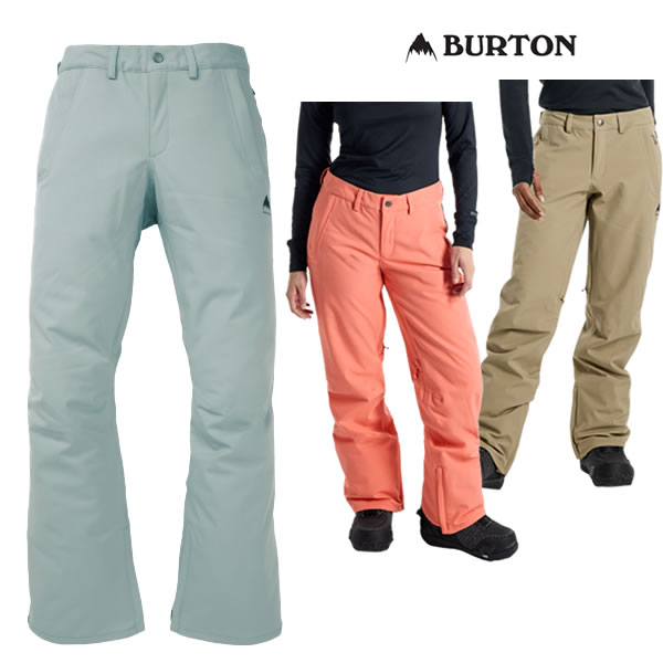 楽天市場】BURTON(カラーベージュ)(ロングパンツ|レディース 楽天市場】BURTON(カラーベージュ)(ロングパンツ|レディース