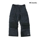 「全品10倍 7月2日08時迄」24-25 子供用 COLUMBIA スノーパンツ Bugaboo 3 SY1747 正規品/コロンビア/スノーボード/スキー/ウエア/ジュニア/キッズ/バガブー