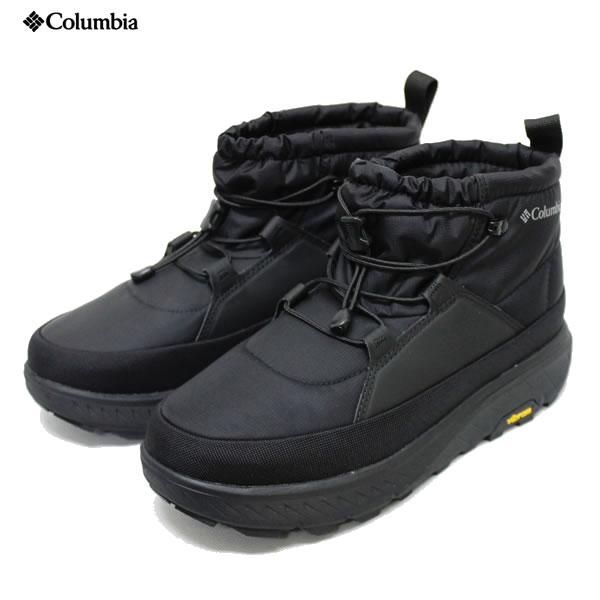 24FW ユニセックス COLUMBIA 防寒ブーツ YELLOWTAIL SHORTY AG OH YU7827: 正規品/メンズ/コロンビア/シューズ/out/靴のサムネイル