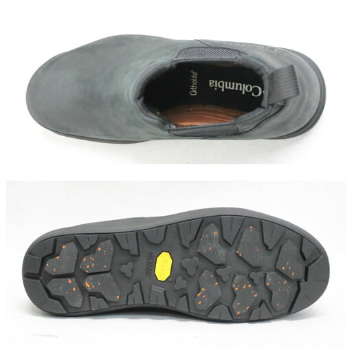 24FW COLUMBIA ブーツ SAPLAND III LUX SIDE-GORE WP OHI YU8452: 正規品/コロンビア/シューズ/メンズ/靴