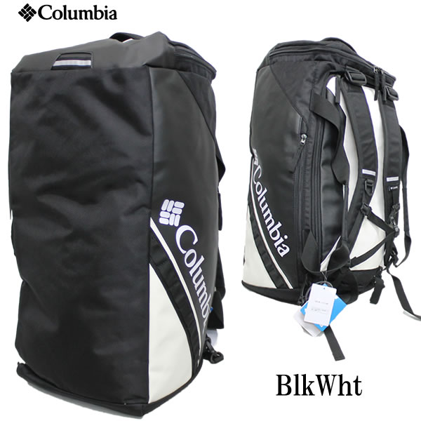 24SS COLUMBIA バックパック Bremner Slope Duffel 40L PU8677: 正規品/コロンビア/バッグ/リュックサック/cat-fs