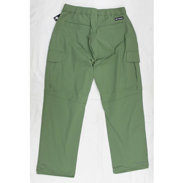 「全品5-15倍 11日08時迄」25SS COLUMBIA パンツ PM9467 Hunter Falls Pant: 正規品/コロンビア/アウトドア/メンズ/ロングパンツ/cat-out