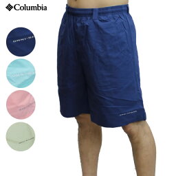 「全品5-10倍 5月1日迄」【ゆうパケット】23SS COLUMBIA 水陸両用ショーツ Backcast 3 Water Short fm4009: 正規品/コロンビア/アウトドア/メンズ/サーフパンツ/海パン/cat-out