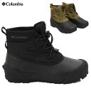 「全品5-10倍 9日10時迄」23FW COLUMBIA ブーツ CHAKEIPIA CHUKKA YU8361: 正規品/メンズ/コロンビア/シューズ/out/靴