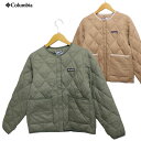 「全品5-10倍 26日08時迄」24FW レディース COLUMBIA ジャケット Vertical Glide Insulated Jacket PL0272: 正規品/コロンビア/アウトドア/cat-out