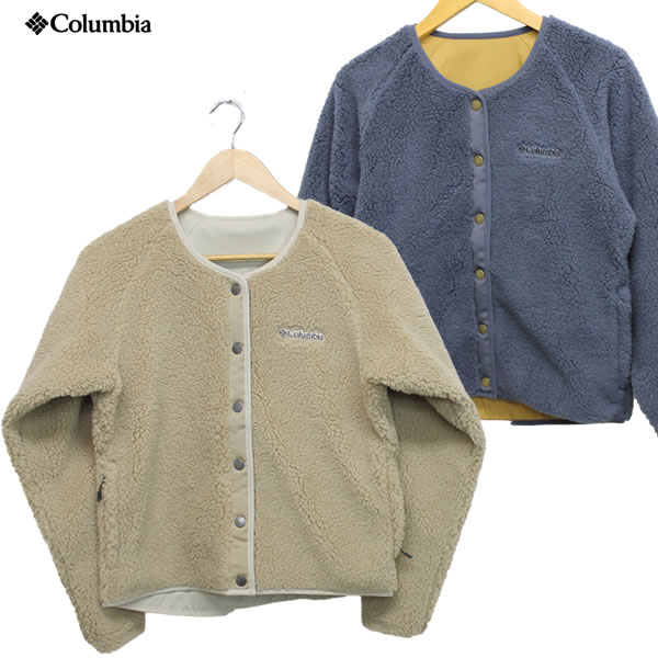 24FWレディースCOLUMBIA...