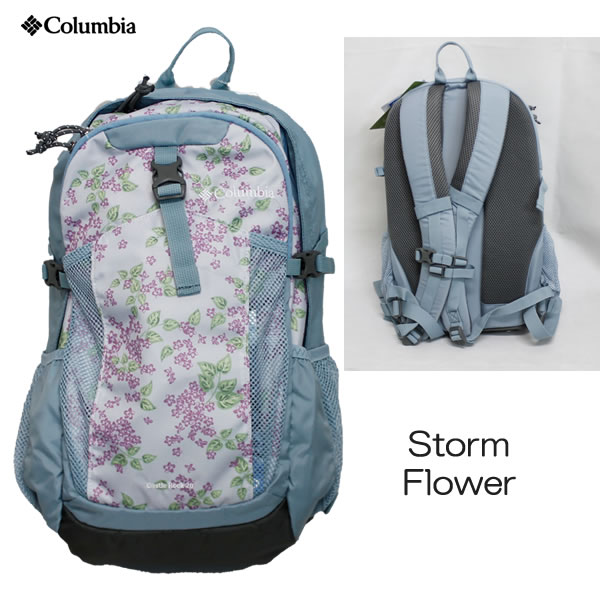 25SS COLUMBIA バックパック Castle Rock 20L Backpack II PU8663: 正規品/コロンビア/バッグ/リュックサック/cat-fsのサムネイル