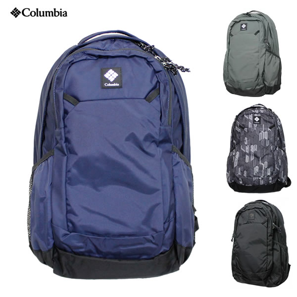 「全品5-10倍 12日13時-16日08時迄」25SS COLUMBIA バックパック Panacea 25L Backpack PU8665: 正規品/コロンビア/バッグ/リュックサック/cat-fs