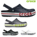 「全品5-10倍 5月1日迄」CROCS サンダル Bayaband Clog 205089: 正規品/クロックス/メンズ/レディース/ユニセックス/cat-fs