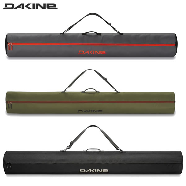 23-24 DAKINE スキーケース SKI SLEEVE 190cm BD237-230: 正規品/スキーバッグ/ダカイン/BD237230/snow