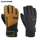 「5%OFFクーポン 31日08時迄」24-25 DAKINE グローブ BE237-713 TITAN GORE-TEX SHORT GLOVE: 正規品/ダカイン/メンズ/スノーボード/BE237713/snow