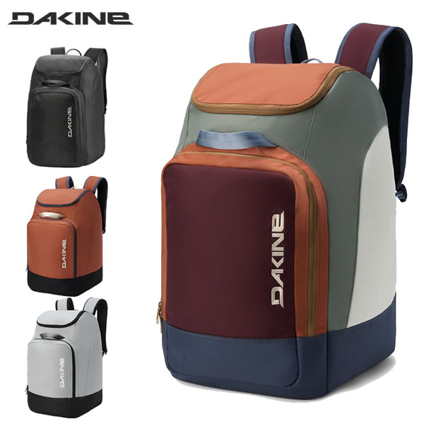 25-26 DAKINE ブーツバッグ BF237-231 BOOT BACKPACK 50L: 正規品/バッグ/ダカイン/スノーボード/メンズ/BF237231 /snow