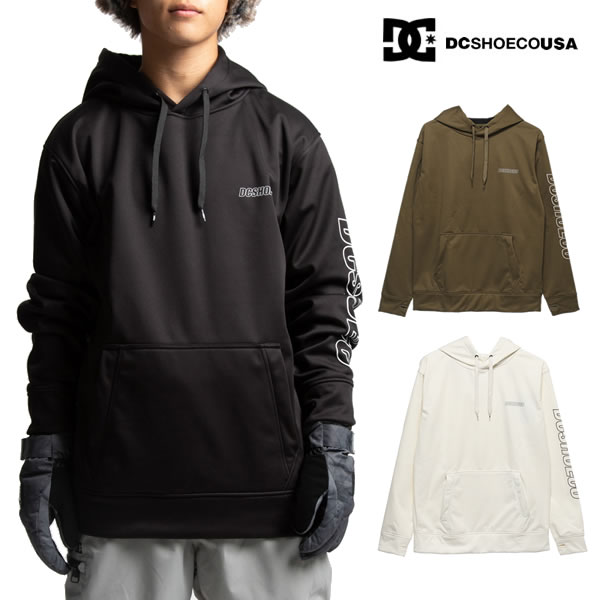 uSi5-10{ 2708v22-23 DC SHOES p[J[ SNOW HOODIE dpo223900: Ki/Y/Xm[{[hEGA/Xm{/snow