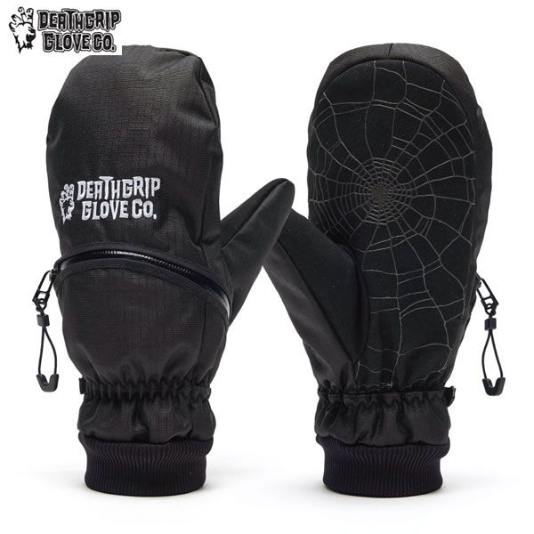 5-10 1913-2308סͽʡ25-26 DEATHGRIP GLOVE CO.  Ghoul MIT...