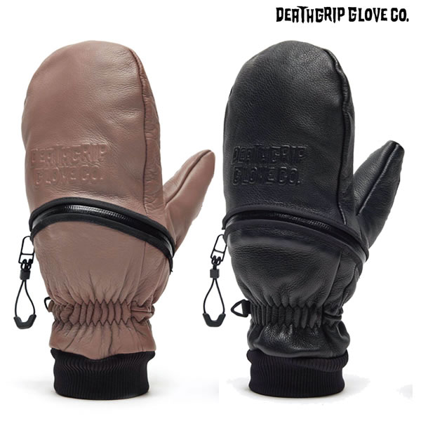 5-10 1913-2308סͽʡ25-26 DEATHGRIP GLOVE CO.  Ghoul MIT...