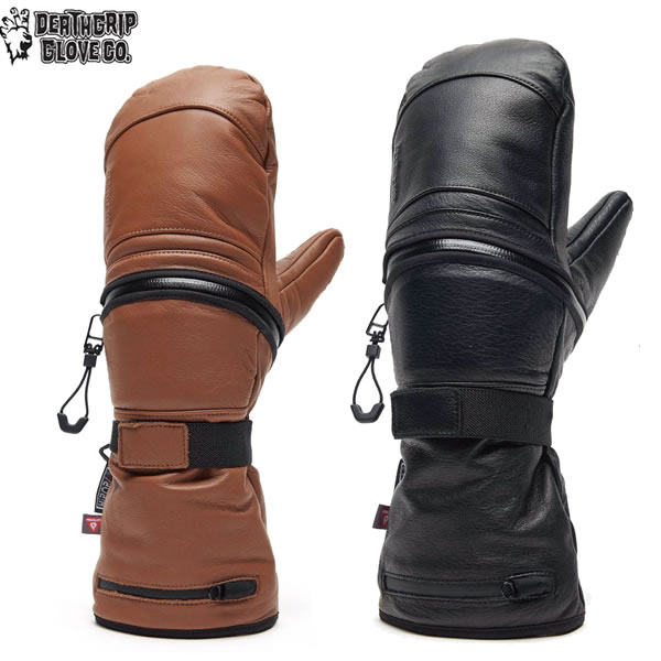 5-10 1913-2308סͽʡ25-26 DEATHGRIP GLOVE CO.  Zombie Mi...