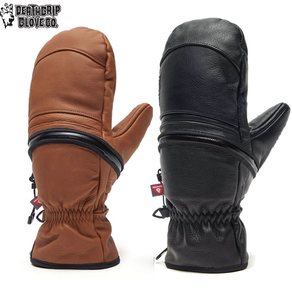 5-10 1913-2308סͽʡ25-26 DEATHGRIP GLOVE CO.  Zombie Mi...