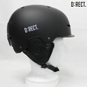 「全品10倍 11日08時迄」23-24 D:RECT スノーヘルメット DNH-91 ジャパンフィット: 正規品/ディレクト/DIRECT/スキー/スノーボー...