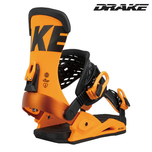 【予約商品】25-26 DRAKE バインディング RELOAD LTD: 正規品/ドレイク/メンズ/スノーボード/ビンディング/スノボ/金具/snow 【予約商品】25-26 DRAKE バインディング RELOAD LTD: 正規品/ドレイク/メンズ/スノーボード/ビンディング/スノボ/金具/snow