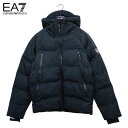 24-25 EA7 スキージャケット SKI TECHNICAL PADDED JACKET 6DPG18: 正規品/エンポリオアルマーニ/メンズ/スキーウェア...