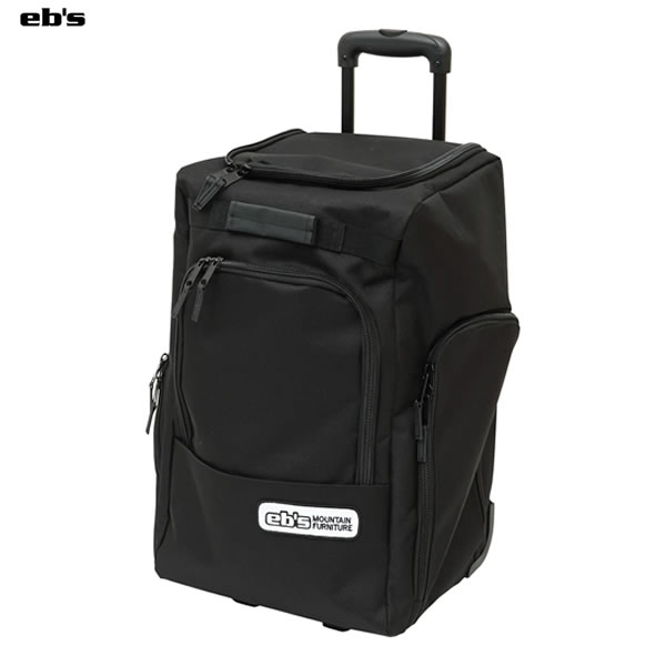 「全品10-16倍 26日08時迄」25-26 EB'S キャリーバッグ CONTAINER WHEEL 4500350: 正規品/エビス/スノーボード/バッグ/snow