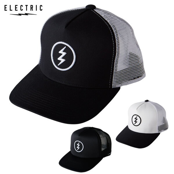 24SS ELECTRIC bVLbv MESH CAP ICON E24SC08: Ki/jZbNX/GNgbN/Xm[{[h/Xm{/snow