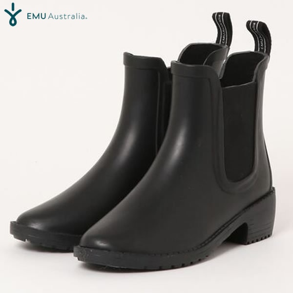 fB[X EMU Cu[c Grayson Rainboot W12402: Ki/G~/V[gu[c/V[g/h//fB[X/cat-fs