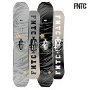 24-25 FNTC スノーボード CAT: 正規品/メンズ/ファナティック/板/スノボ/FANATIC/snow