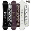 【予約商品】25-26 FNTC スノーボード TNT C: 正規品/メンズ/ファナティック/板/スノボ/FANATIC/snow