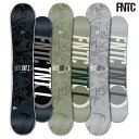 【予約商品】25-26 FNTC スノーボード TNT L: 正規品/メンズ/ファナティック/板/スノボ/FANATIC/snow