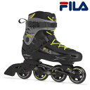 メンズインラインスケート Fila Skates Houdini　 定価：　￥25,000（税抜き） HOUDINIは優れた快適性とサポートを提供し、コンパクトな構造により機動性とブレーキングを容易にしてくれます。 ベアリング：　ABEC 7 ウイール：　 80 mm/82A ブレーキ（右足のみ） Double adjustment for wheels Closure: Lever, laces and instep strap Sporty fit, preshaped padding Heel cushion Shock Absorbtion ◆予めご了承下さいませ◆ 在庫システムのデータ反映タイムラグ等により、まれにご注文商品が欠品している場合がございます。 お使いのパソコンやモニターの環境により、色に違いが 出ることがあります。